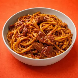 Мясной цомян