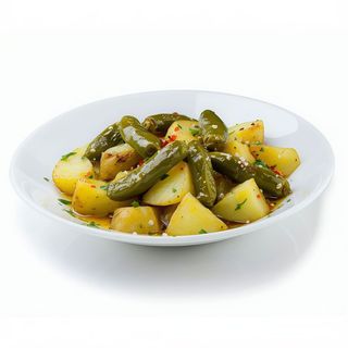 Jalapeños Con Patatas (6 uds.)