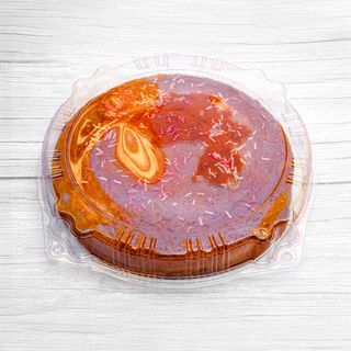 Torta soffice Arancia 1,1 kg