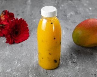 Лимонад "Манго-маракуя" (0,5л)