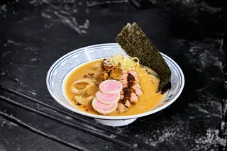 NARUTO TONKOTSU MISO RAMEN