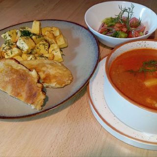 бізнес ланч 1