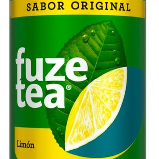 Fuze tea limón 