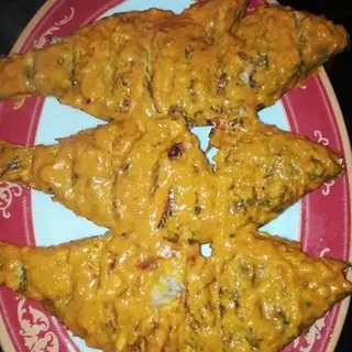 Samaki Wa Kupaka