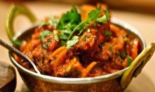 24. Mutton Jalfrezi