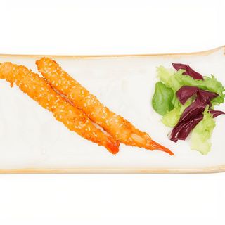 48.Tempura De Langostino (4 Uds.)