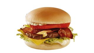 Беконбургер (185г)