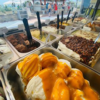 Helado tarrina (1 lt.)