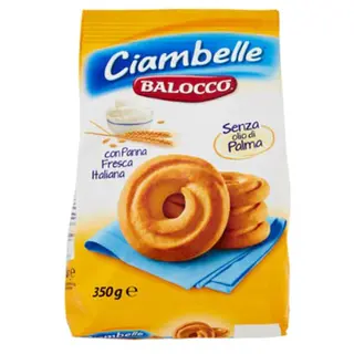 Biscuiti balocco ciambelle 700g