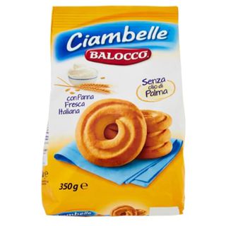 Biscuiti balocco ciambelle 700g