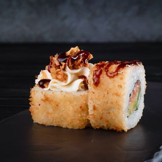 Агета с угрем