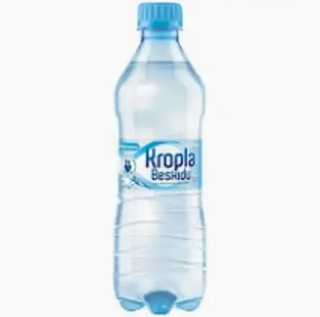Kropla Beskidu naturalna woda mineralna niegazowana