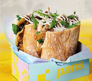 Heura Trufado (Vegan)