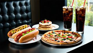 КОМБО 2 с Кока Кола