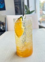 Лимонад персик-диня,
450 мл