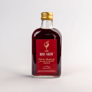 Nalewka Spotykaczka z wiśni na suszonych śliwkach 0,2l