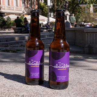 Cerveza Almalibre