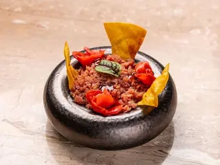 Тар-тар із тунця (220g)