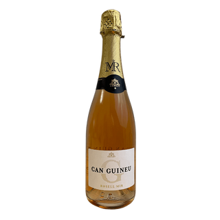 Can Guineu Rosado, Rosell Mir, Botella, 750Ml