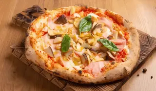 Capricciosa