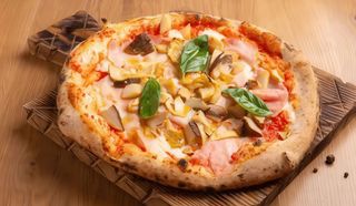Capricciosa