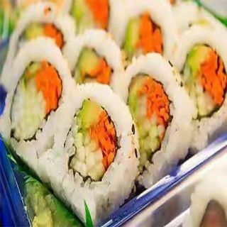 Veggie Roll (9 pzs.)