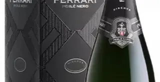 Perlé Nero Riserva Trento Doc Spumante Brut - 2015 - Ferrari