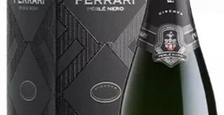 Perlé Nero Riserva Trento Doc Spumante Brut - 2015 - Ferrari