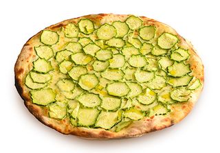 Zucchine e provola