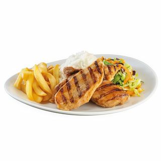 Churrasco Peito de Frango
