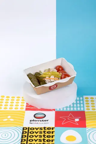 Ассорти солений