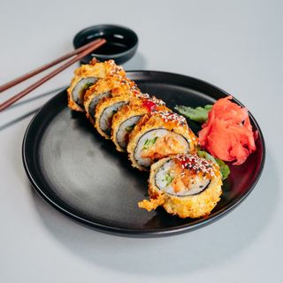 Sake Almond Roll 12szt