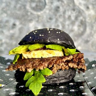 Hamburguesa Teide station