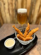 Langostinos Crujientes (5 Uds.)