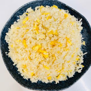 124. Arroz Con Huevo