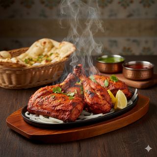 Chicken tandoori