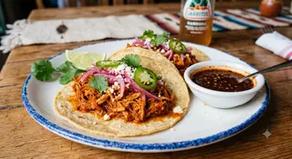 Tacos Kukulcán (2 Uds.)
