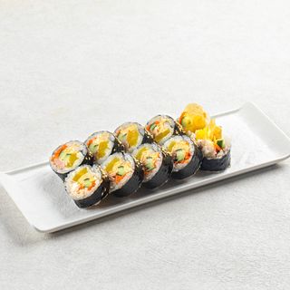 Кимбап с тунцом