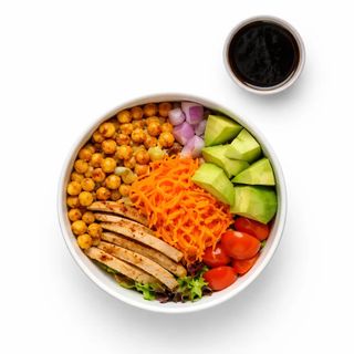 Հավ- Ավոկադո պրոտեին