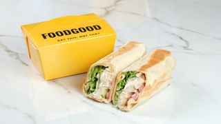 ქათმის ვრაპი