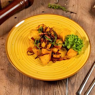 Cartofi țărănești