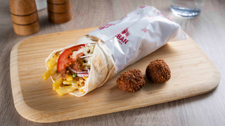 Lipie Falafel