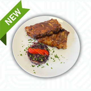 Coaste de porc la cuptor