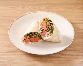 Healthy Salmon 