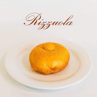 Rizzuola fritta con ragù
