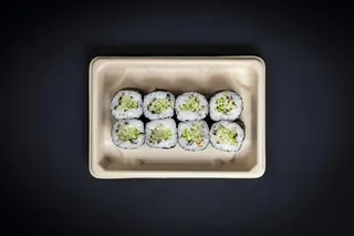 Kappa maki (sin gluten)