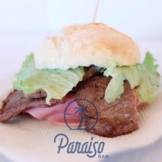 Prego no Pão