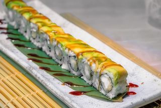 81. Green dragon - 8 pezzi