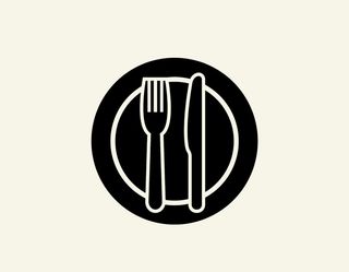 Zestaw obiadowy duży