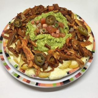 Papachitos Especiales con Pastor